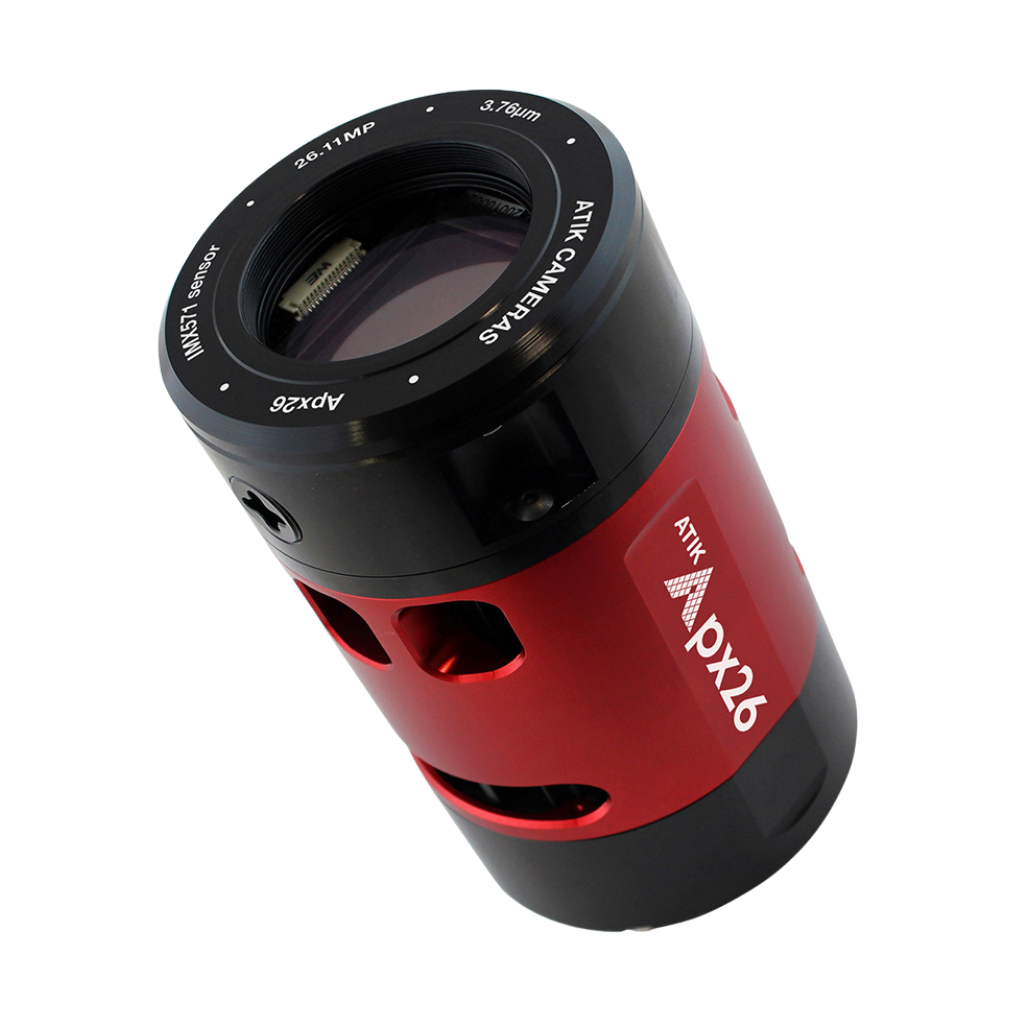 Apx26 Color Deep Sky Astrophotography Camera