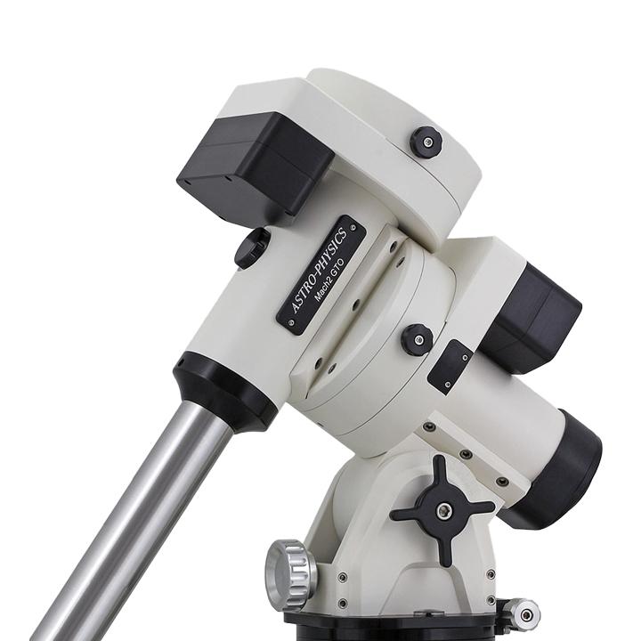 Mach2GTO Computerized German EQ Mount - Extended Temp Absolute Encoders
