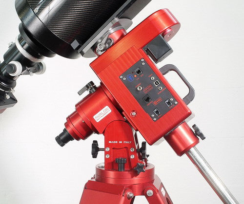 Linear German Equatorial Mount- Fast Reversal Go-To model (Bluetooth Ver.)
