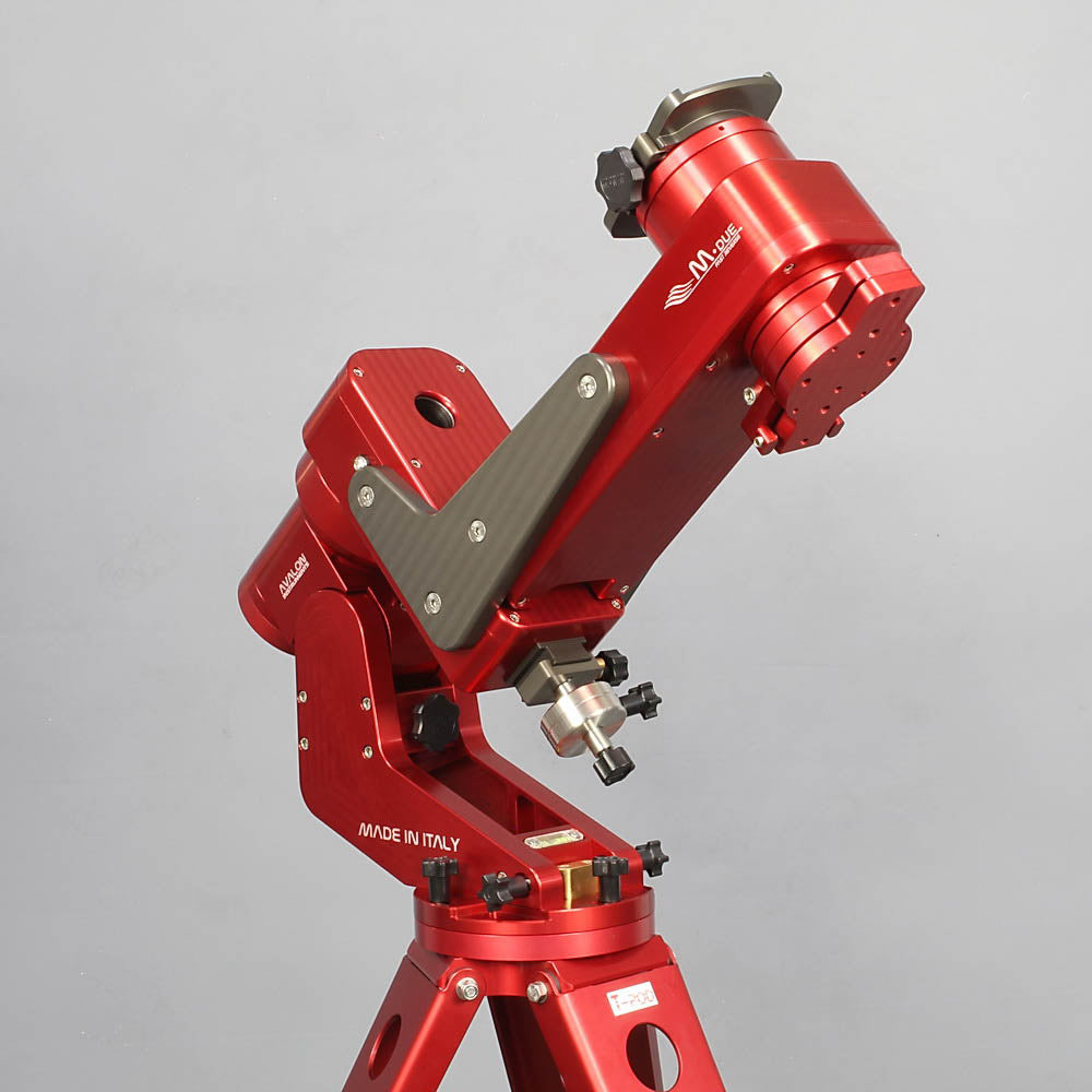 M-Due Fast Reverse Equatorial Mount with StarGo2 Pro