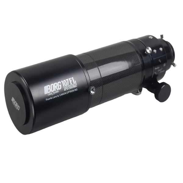 107FL F3.9ED Astrograph - Feather Touch Focuser