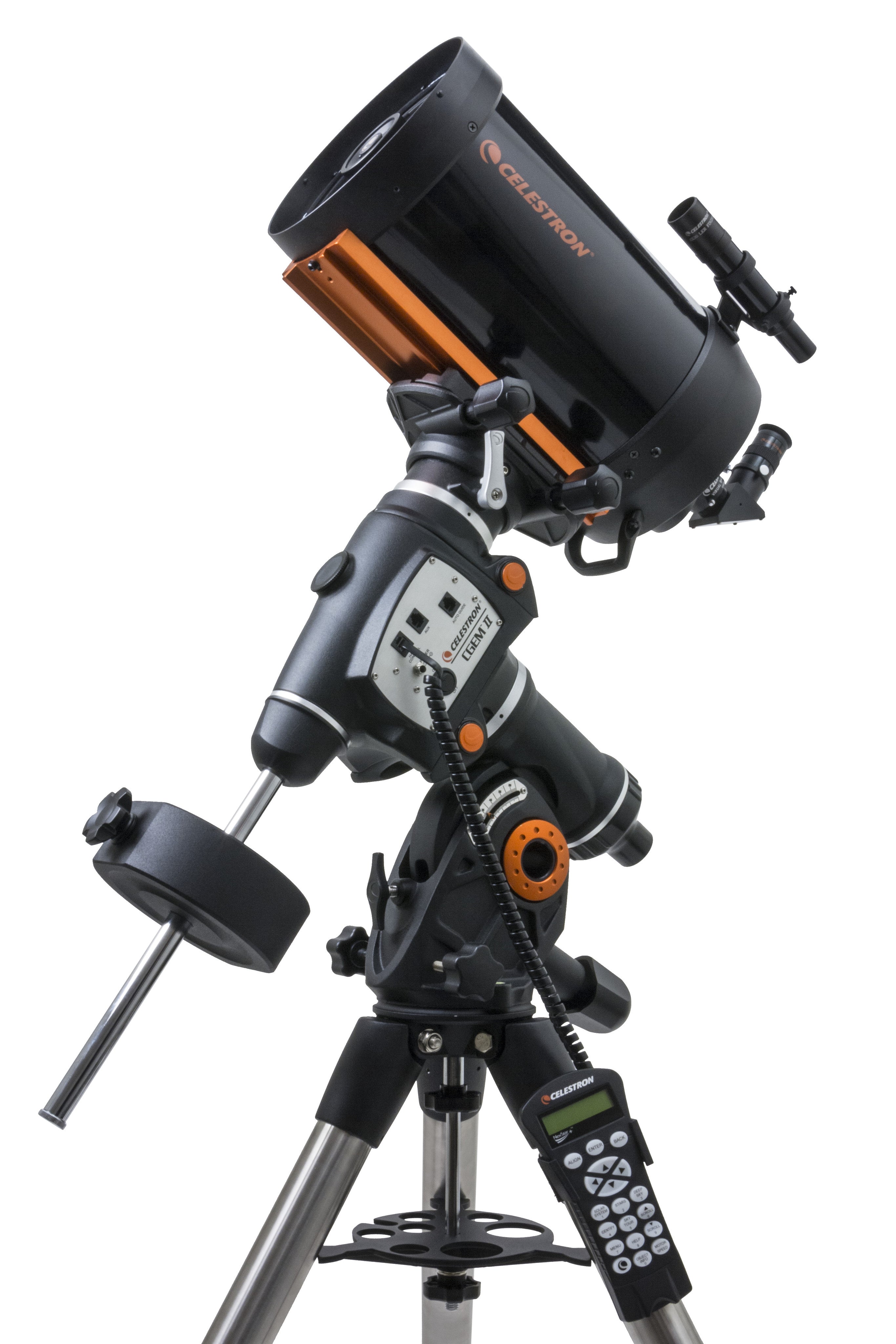 CGEM II 800 Schmidt-Cassegrain Telescope - CE-12010