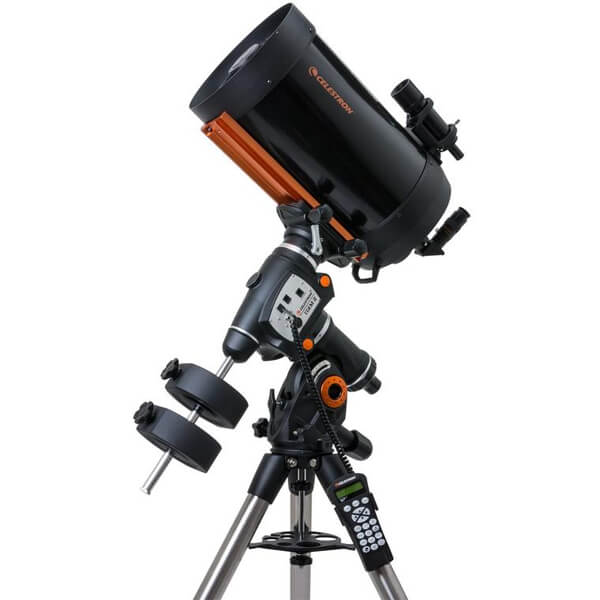 CGEM II 1100 Schmidt-Cassegrain Telescope Bundle - CE-12012