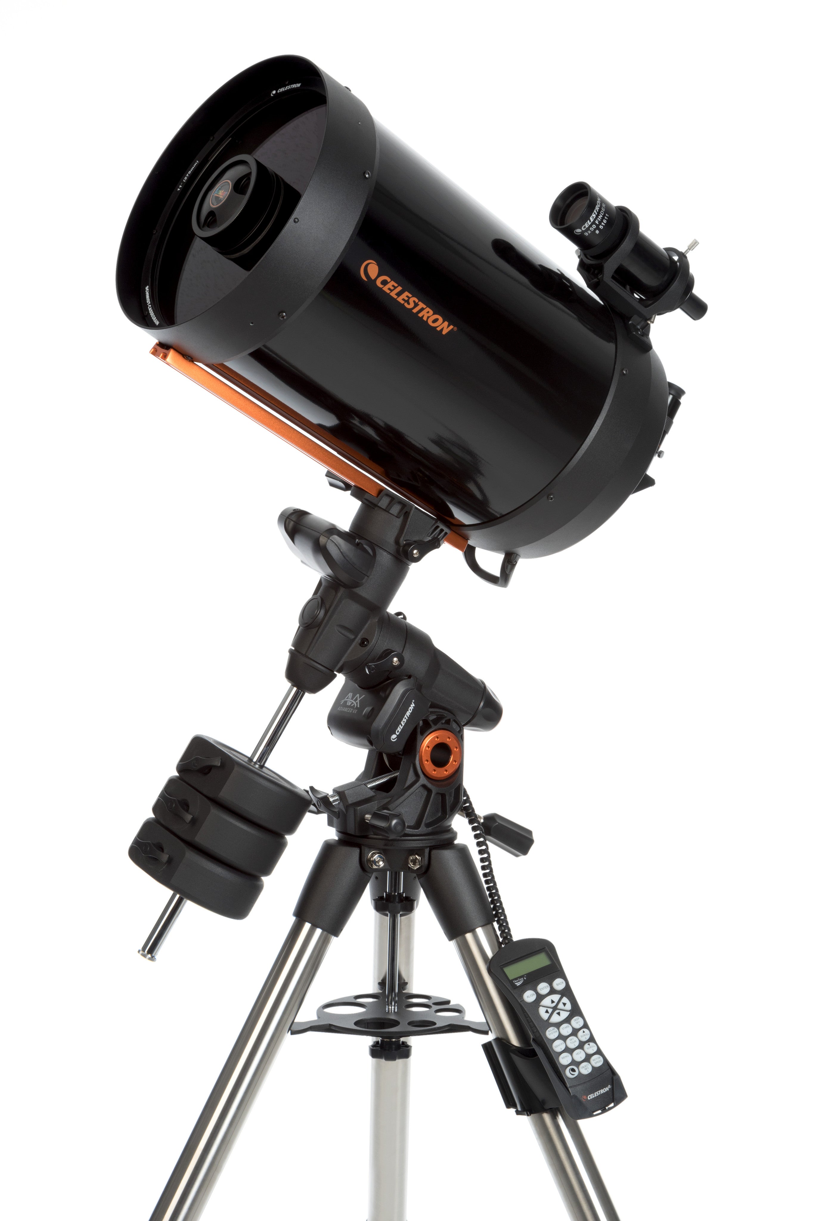 11" SCT Advanced VX Telescope Bundle - CE-12067