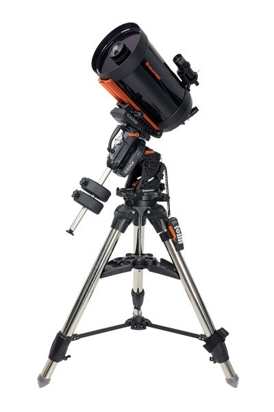 CGX-L Equatorial 1100 Schmidt-Cassegrain Telescope