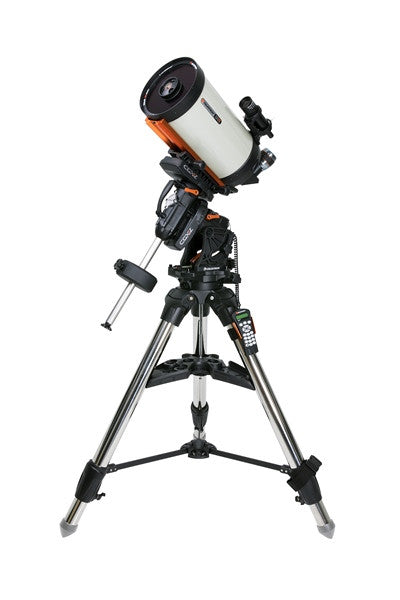 CGX-L Equatorial 9.25" EdgeHD Telescope Bundle - CE-12075