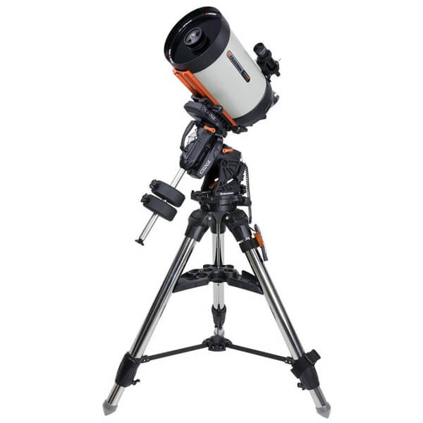 CGX-L Equatorial 1100 EdgeHD Telescope Bundle - CE-12076