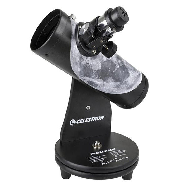 FirstScope Signature Series Moon by Robert Reeves