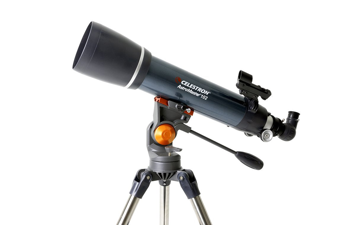 AstroMaster 102AZ f/6.5 Doublet Refracting Telescope