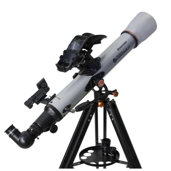 StarSense Explorer LT 80AZ Smartphone Telescope