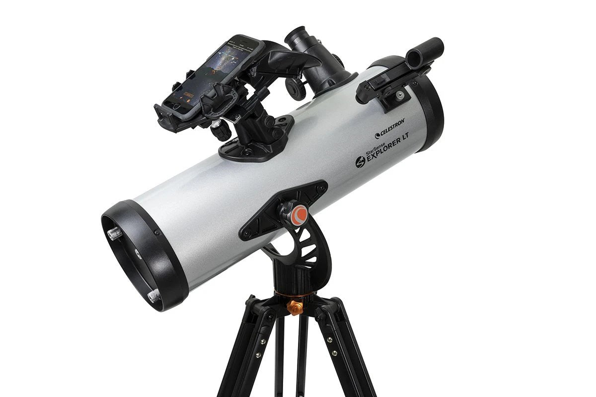 StarSense Explorer LT 114AZ Smartphone Telescope