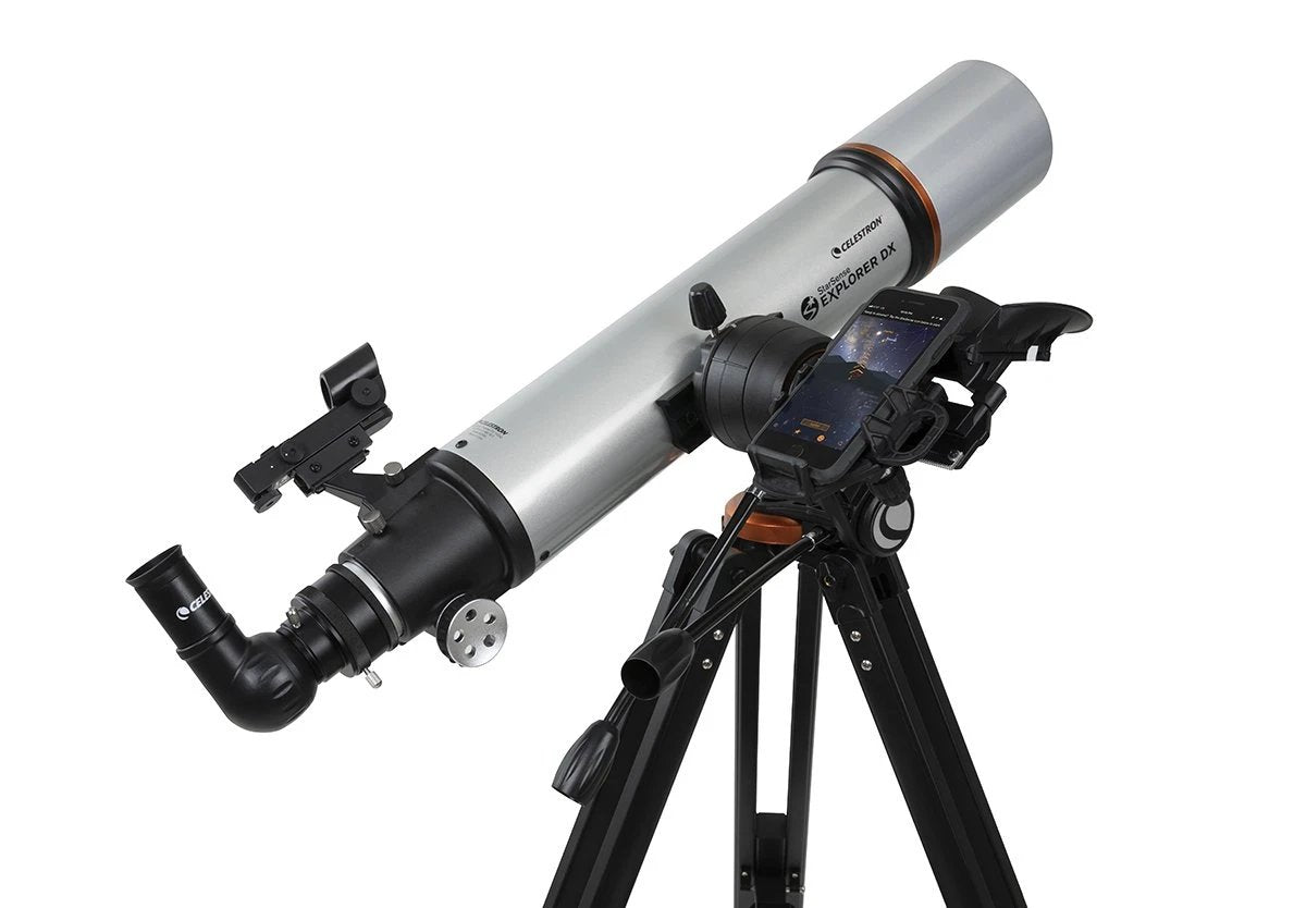 StarSense Explorer DX 102AZ Smartphone Telescope