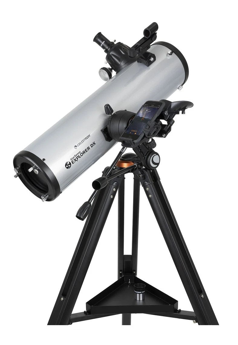StarSense Explorer DX 130AZ Smartphone Telescope