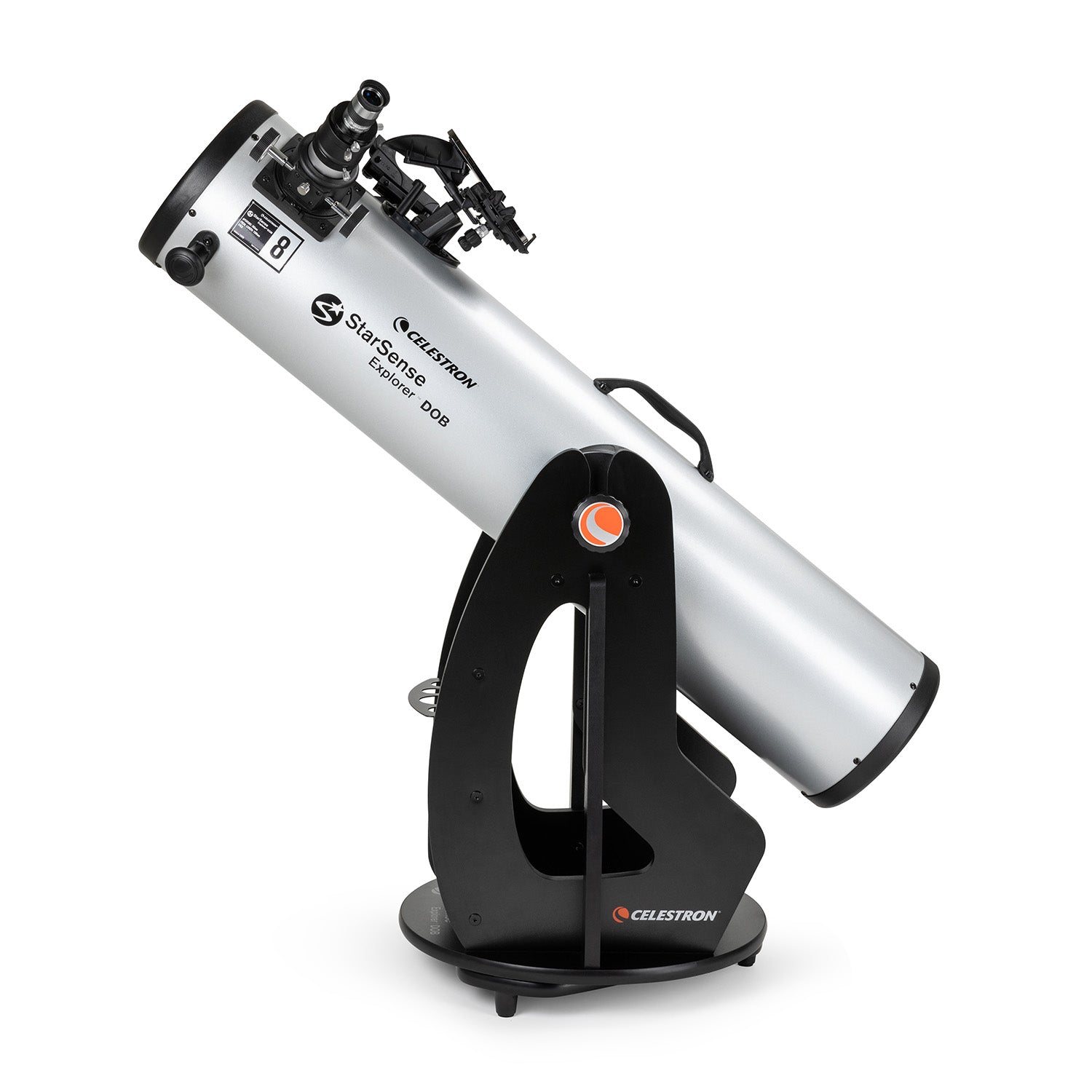 StarSense Explorer 8" Dobsonian Smartphone Telescope