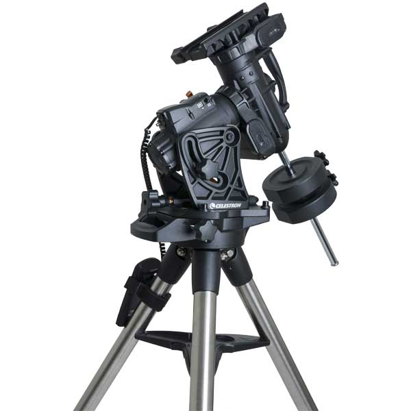 CGX Computerized German Equatorial Telescope Mount