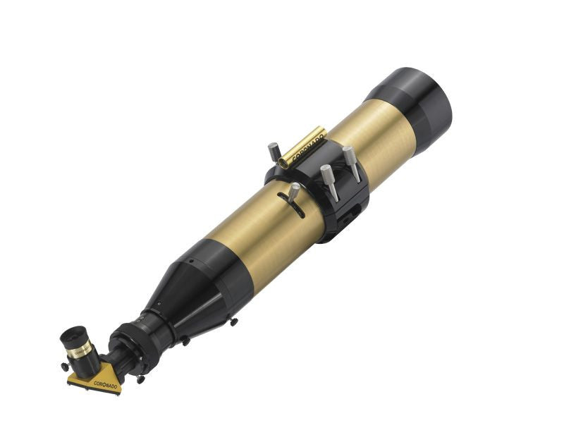 SolarMax II 90 mm Ha Telescope w/ BF15 & Dual Etalons