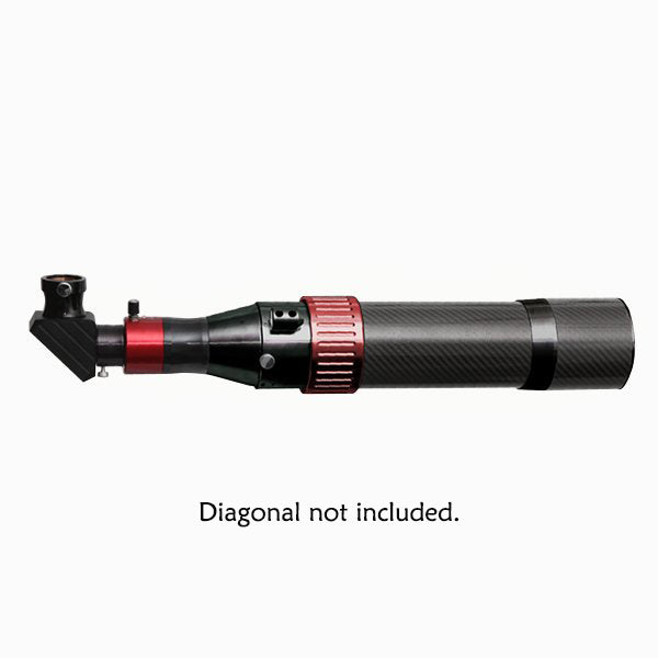 Solar Scout - 80mm Dedicated Carbon Fiber Hydrogen Alpha Telescope