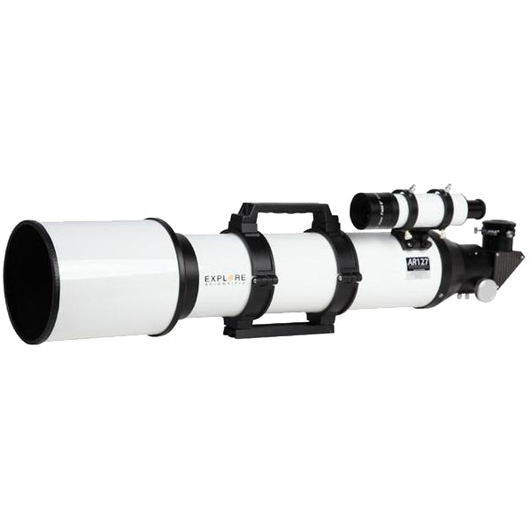 127mm f/6.5 Achromatic Refractor with Accessories