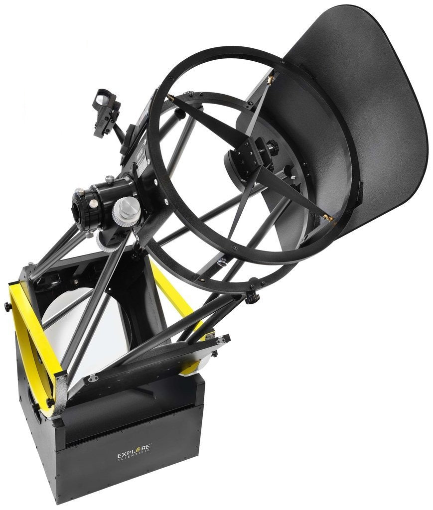 12" F/5 Dobsonian (Truss Tube)