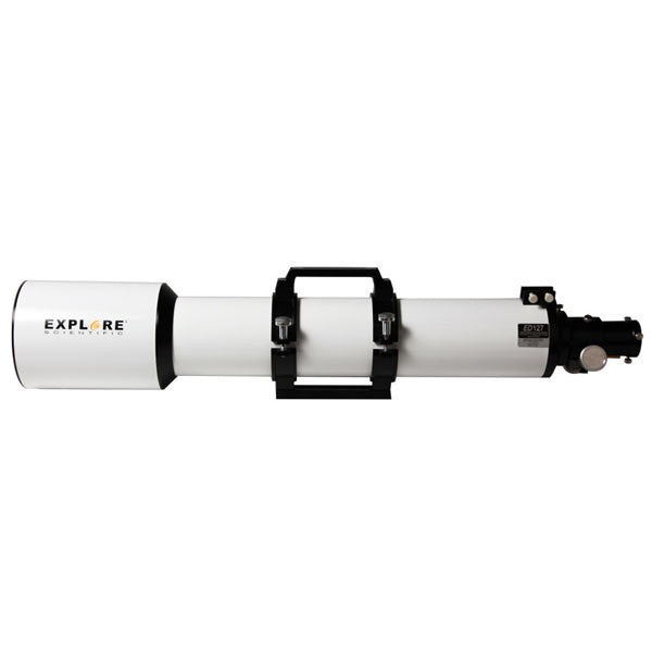 127mm Air-Spaced ED APO f/7.5 Triplet Refracting OTA Telescope