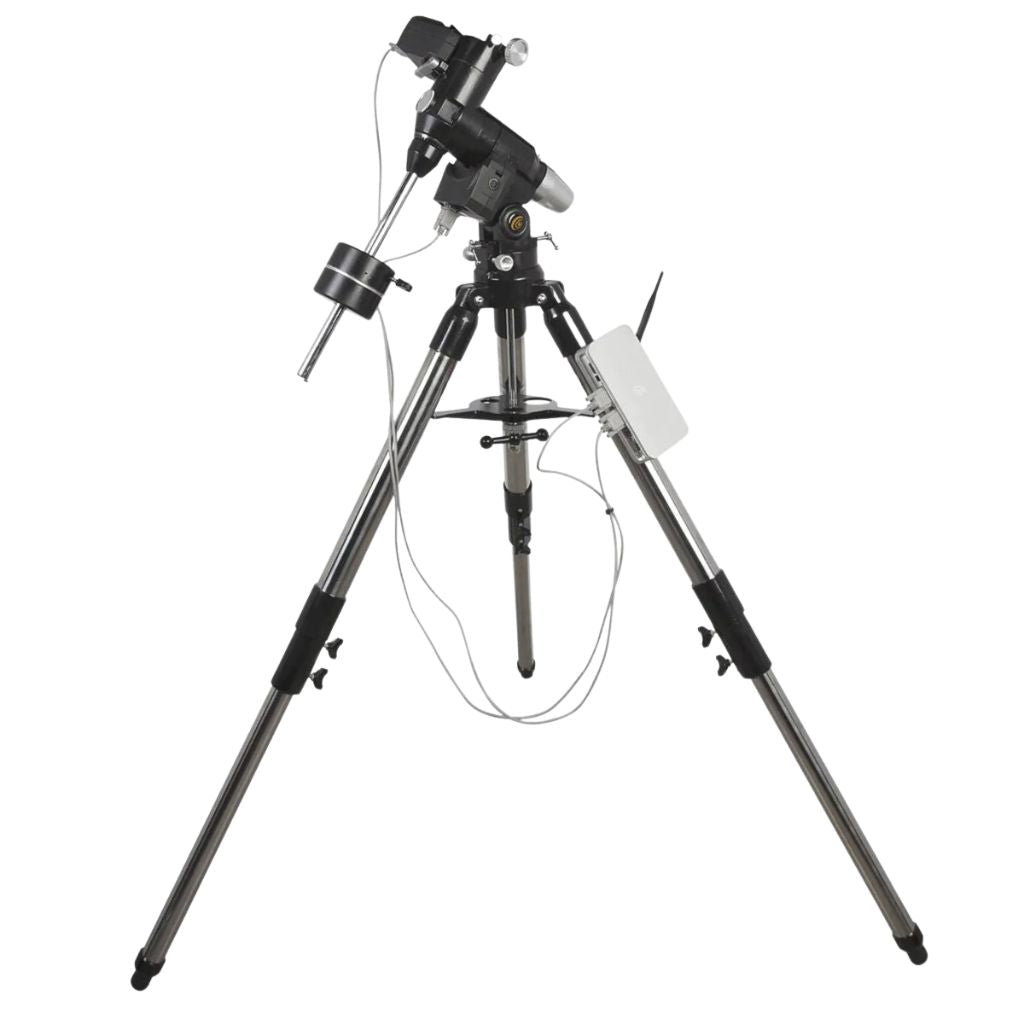 EXOS2-GT Equatorial Mount w/ PMC-Eight GoTo System