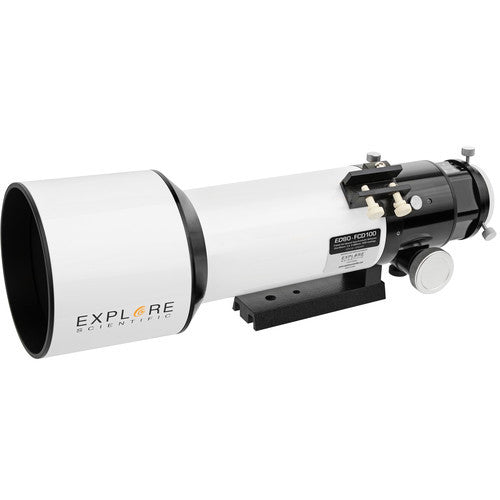 80mm FCD100 f/6 ED APO Triplet Refractor