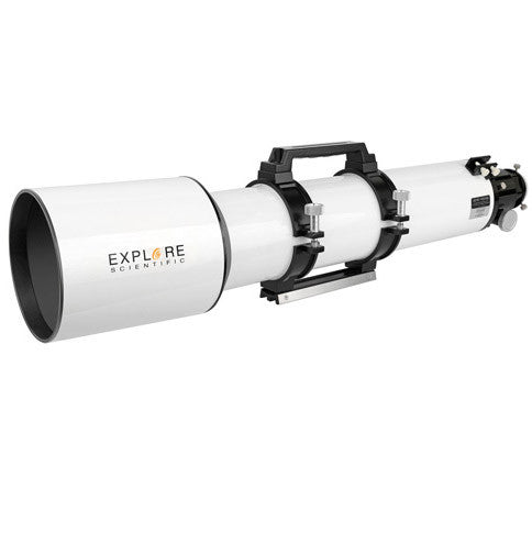 127mm FCD100 f/7.5 ED APO Triplet Refractor