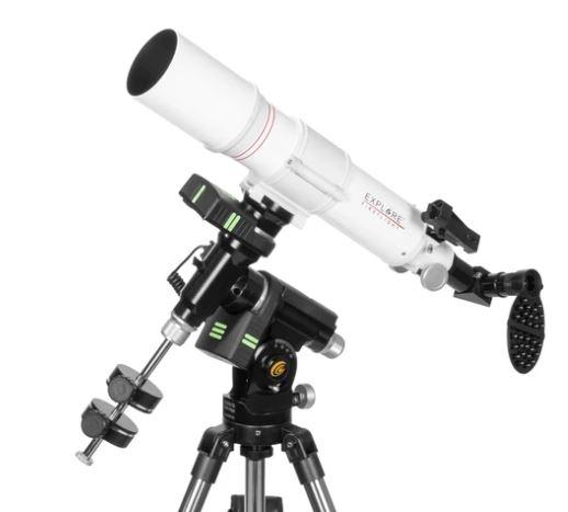 FirstLight 80 mm GoTo Refractor Package