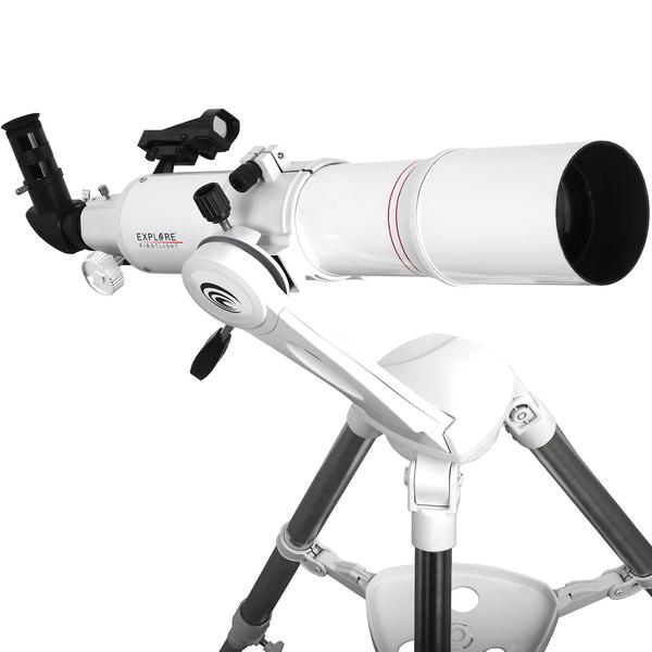 FirstLight 80mm Refractor with Twilight Nano Mount