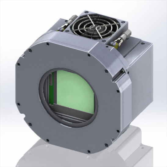 Kepler 6060 Back-Illuminated sCMOS Camera - Grade 1 Sensor