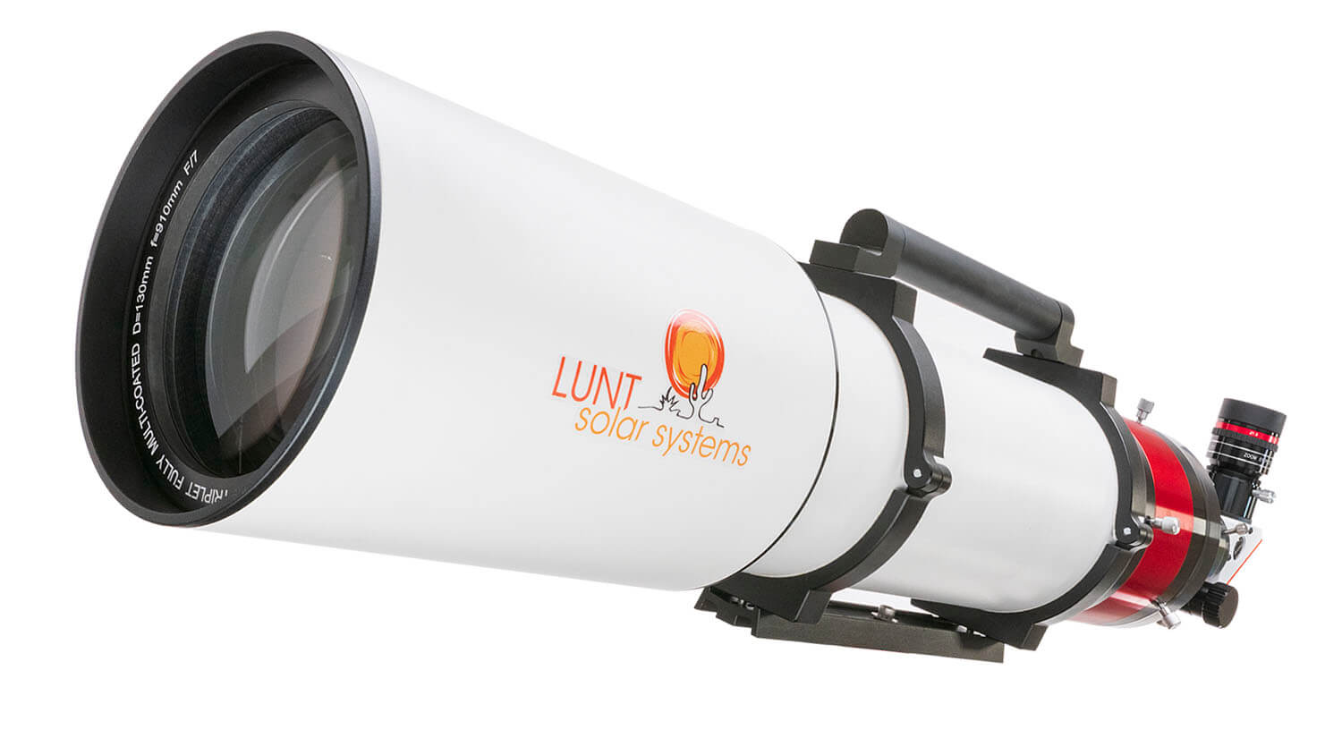 130mm Universal Telescope w/ B1800 & Feather Touch Focuser