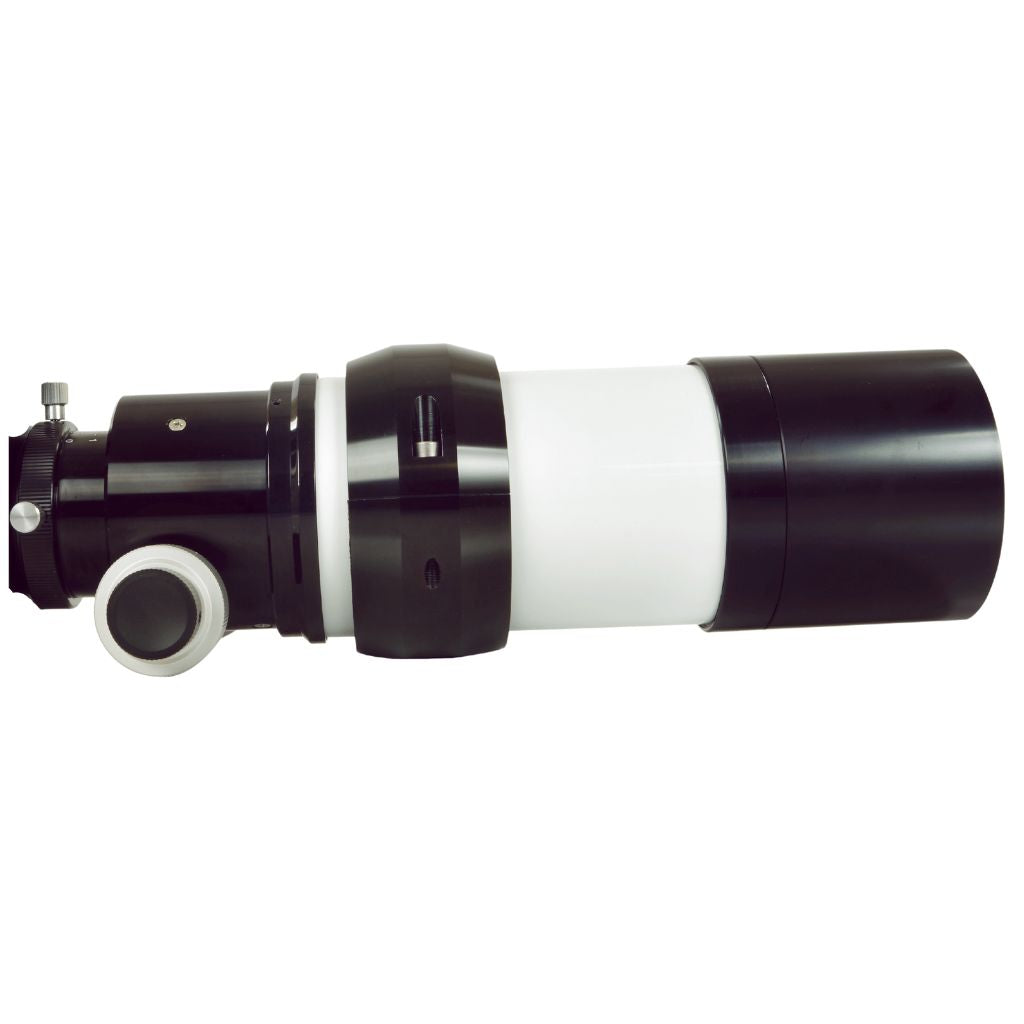 60mm Universal Telescope w/ B600 Blocking Filter & Lunt Crayford Focuser