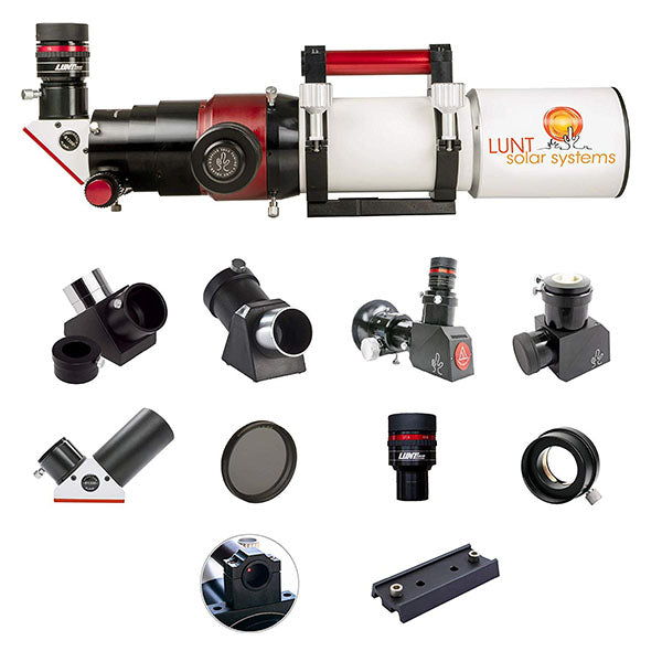80mm Universal Telescope Advanced Package