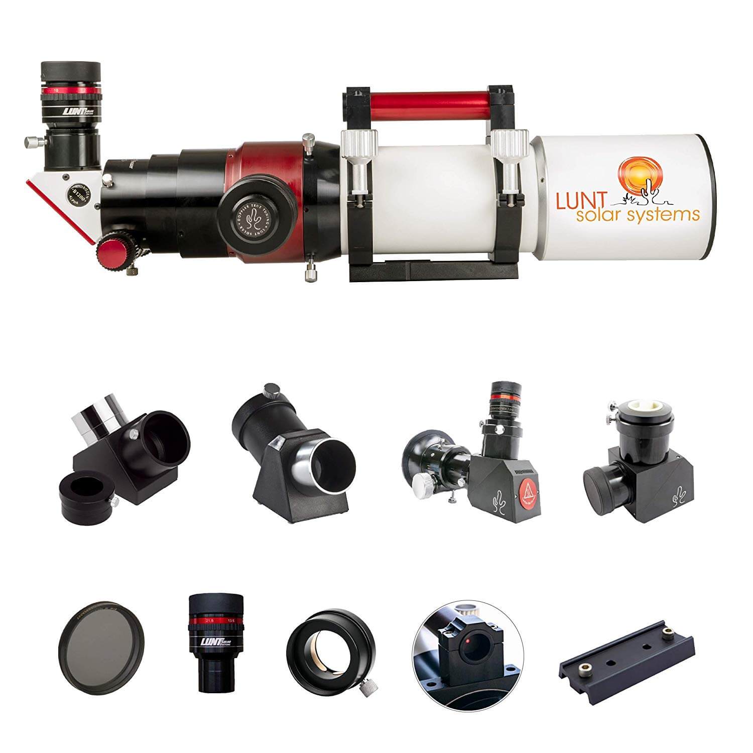 80mm Universal Telescope Observer Package