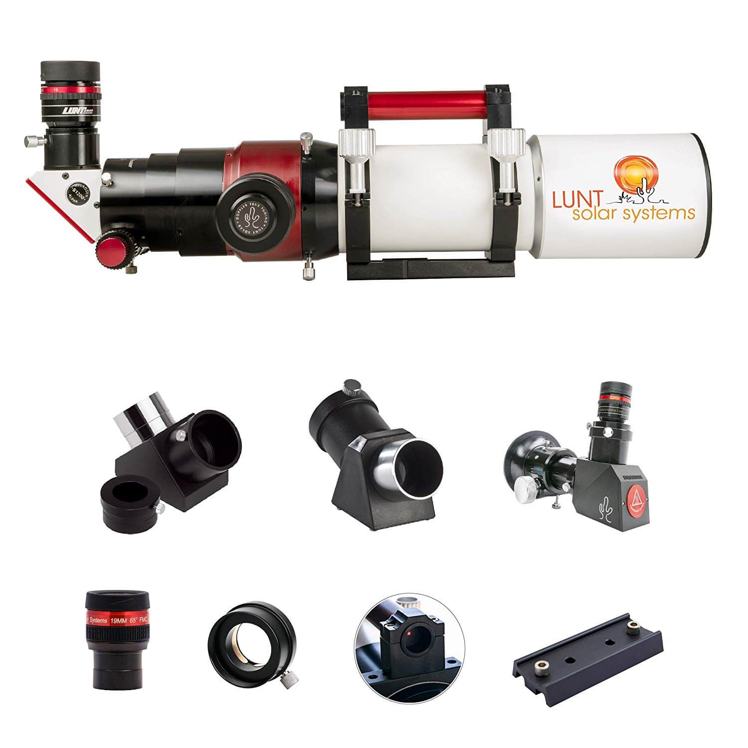 80mm Universal Telescope Starter Package
