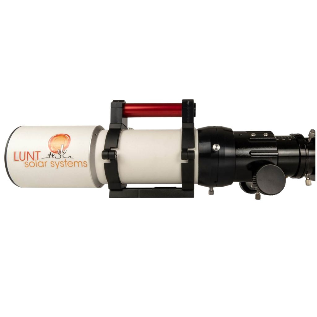 80mm Universal Telescope w/ B1200 Blocking Filter & Lunt Crayford Focuser