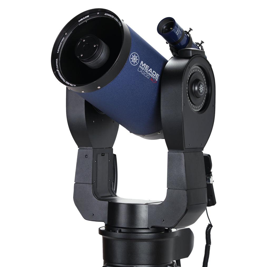 LX200-ACF 8" f/10 Telescope - without Tripod