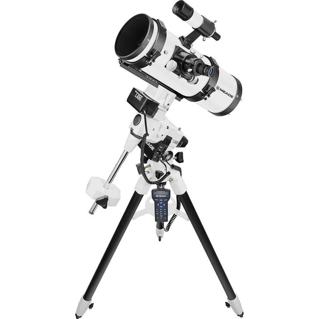 LX85 6" Newtonian Astrograph w/Audiostar Equatorial Mount