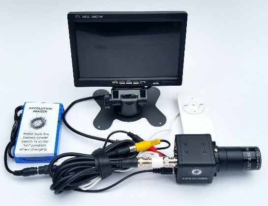 Video Astronomy Camera - Version R2