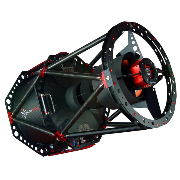 600mm f/3.8 RiFAst Astrograph, Std.Glass, Aluminum-Carbon Tube