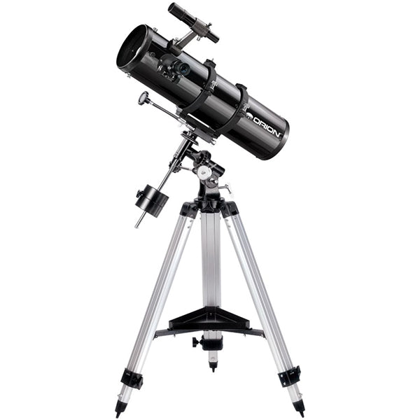 SpaceProbe 130ST Equatorial f/5 Newtonian Reflecting Telescope