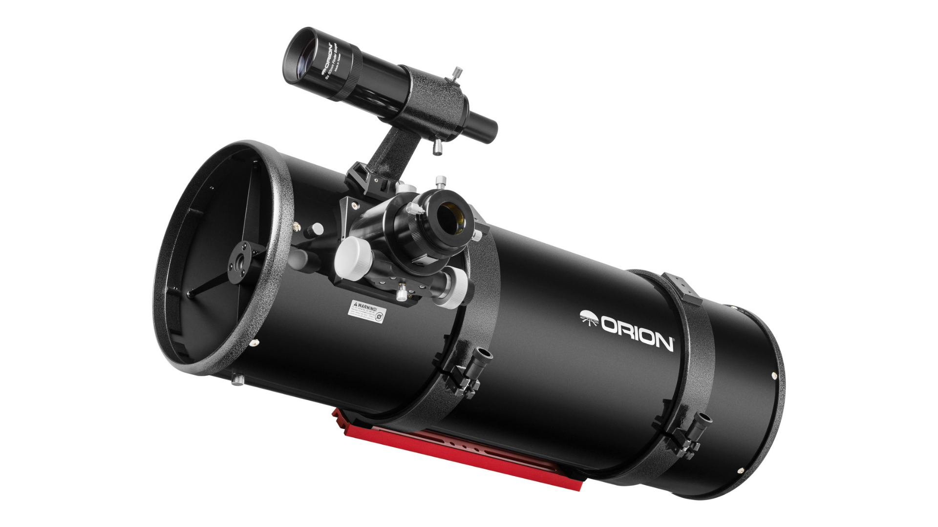 8" f/4 Newtonian Reflector Astrograph