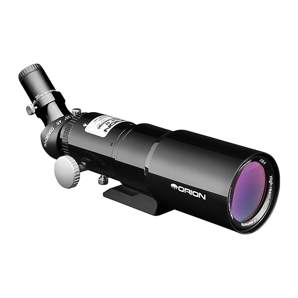 StarBlast 62mm Compact Travel f/8.4 Quadruplet Refracting OTA Telescope