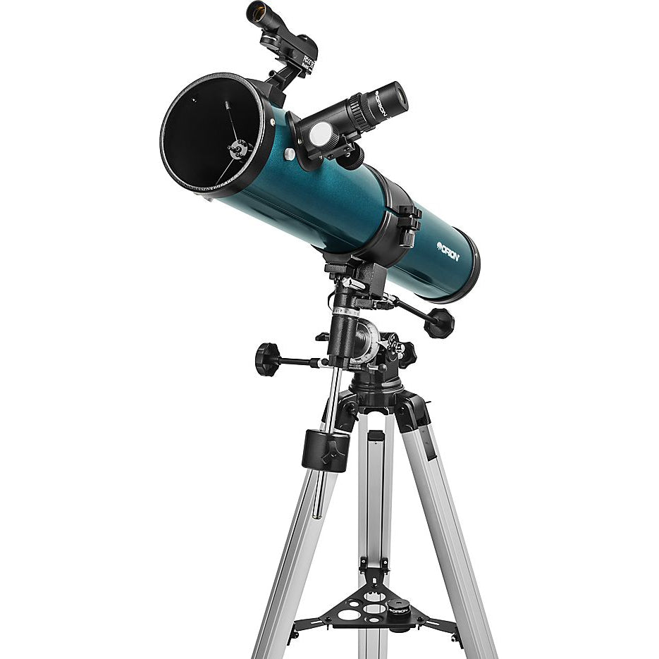 SpaceProbe 3 II EQ f/9.2 Newtonian Reflecting Telescope