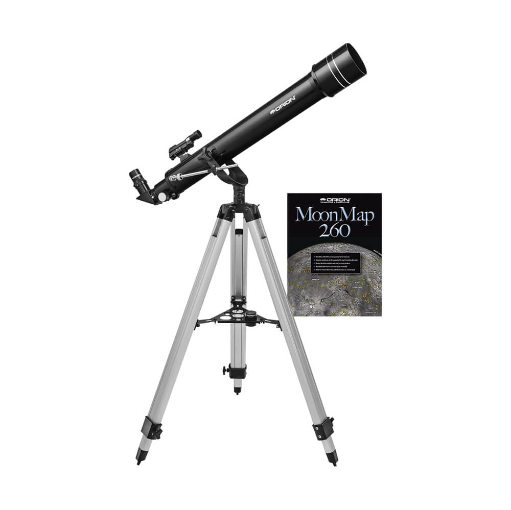 Observer II 70mm f/10 Doublet Refracting Telescope