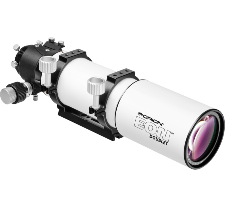 EON 80mm ED Doublet Apochromatic Refractor Telescope