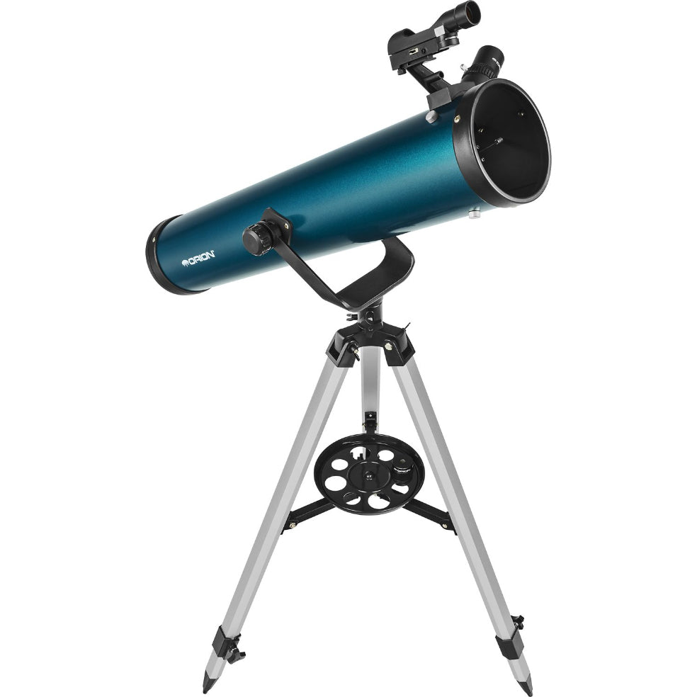 SpaceProbe II 76mm f/9.2 Newtonian Reflecting Telescope Kit