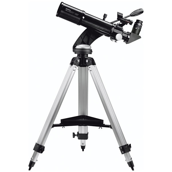Grab-n-Go 80mm f/6 Triplet Refracting Telescope