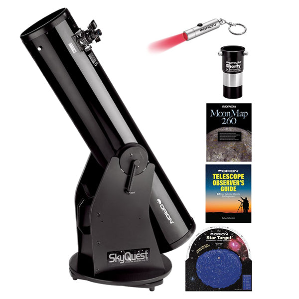 SkyQuest XT8 Classic Dobsonian Telescope Kit