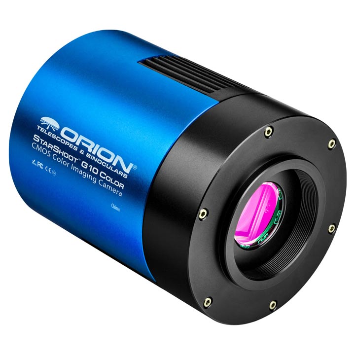 StarShoot G10 Cooled Color CMOS Camera